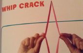 Origami zweep Crack
