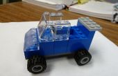 Hoe het bouwen van een Lego-auto