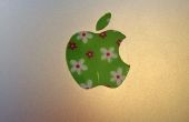 MacBook Air Apple decoratie