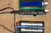 Arduino batterij