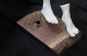 (Pier 9 AiR) de onwaarschijnlijke mystic (3D printen van voeten en zetten hen op een spijkerbed)