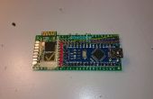 Arduino & HC-05: Seriële Menu Wizard