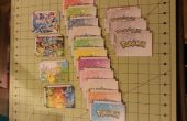 DIY CCG/TCG Card Dividers - Pokemon