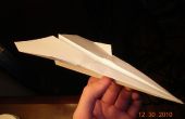 Hoe maak je's werelds snelste papieren vliegtuigje