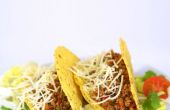 Hoe te maken elementaire taco's