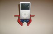 Awesome Knex universele iPod dock video klassieke nano