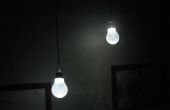 Hergebruik van oude lamp - LED