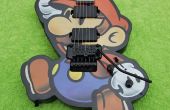 Mario Guitar / Custom Guitars
