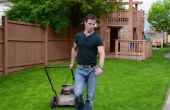 Vier eenvoudige tips om uw grasmaaier