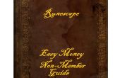 Runescape: Gemakkelijk geld