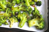 Geroosterde broccoli recept