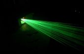 Arduino Laser Projector + Control App