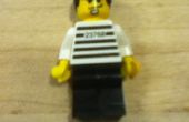 How To Put Together Lego Mini Fig