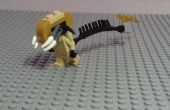 Hoe maak je een Lego Minifig schaal Predalien
