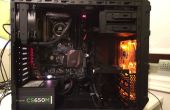 Gaming PC bouwen i5-6600K / Asus Ranger VIII / GTX 980 (Work in Progress)
