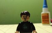 Make A Custom Tony Stark Lego