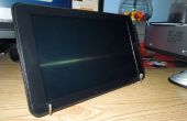 Snelle Tablet stand