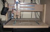 Herbestemming van mijn Laser CNC in een multi-tool CNC