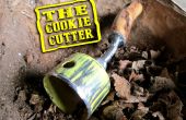 De Cookie-Cutter - een aangepaste Vleesmes