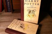 Aangepaste Covers voor uw Harry Potter-romans