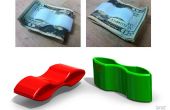 #PTRdesigns plastic geld Clip