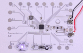 Paperduino 2.0 met Circuit Scribe - papier Arduino