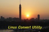 Tekst toevoegen aan afbeeldingen met opdracht Linux 'convert'