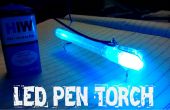 LED Pen Zaklamp