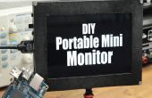 DIY Portable minimonitor