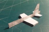 Hoe te maken The Super Manx papieren vliegtuigje