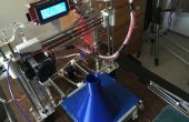 Begroting van de 3D-Printer-Fixes en uitbreidingen