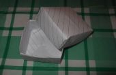 Papier box - gemakkelijker gemaakt