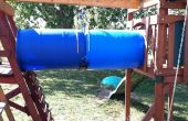 Goedkope DIY childs Playset buis/Tunnel