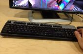 Hoe te repareren van een ongelijke toetsenbord, en het gat in je hart! 