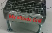 Altoids vlees Grill