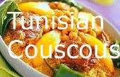 Tunesische couscous