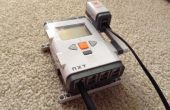 Lego Mindstorm lichtsensor