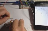 App uitvinder + arduino Analoge voltmeter