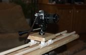 Bouwen van een horizontale Sliding Camera tuig (analoog/digitaal)
