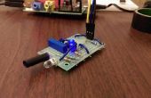 DIY Infrarood Sensor bewegingssysteem voor Raspberry Pi