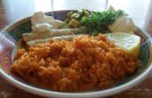 Mexicaanse rijst