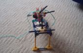 Awesome Knex Boobytrap!!! 