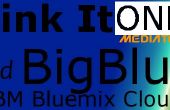 LinkIt ONE en IBM Bluemix