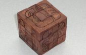 Maya Rubik's Treasure Box