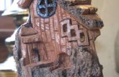 Cottonwood Whimsy huis