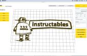 Instructables Logo voor 3d Printing projecten