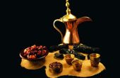 Arabische koffie