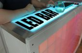 Maak je eigen LED Bar