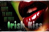 Hoe maak je een Ierse kus COCKTAIL