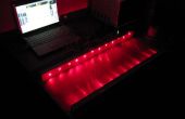 Laser Midi-Controller - (Laser geactiveerde Midi Keyboard)